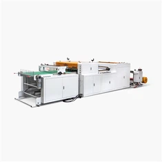 Mesin pemotong kertas sandwich hamburger